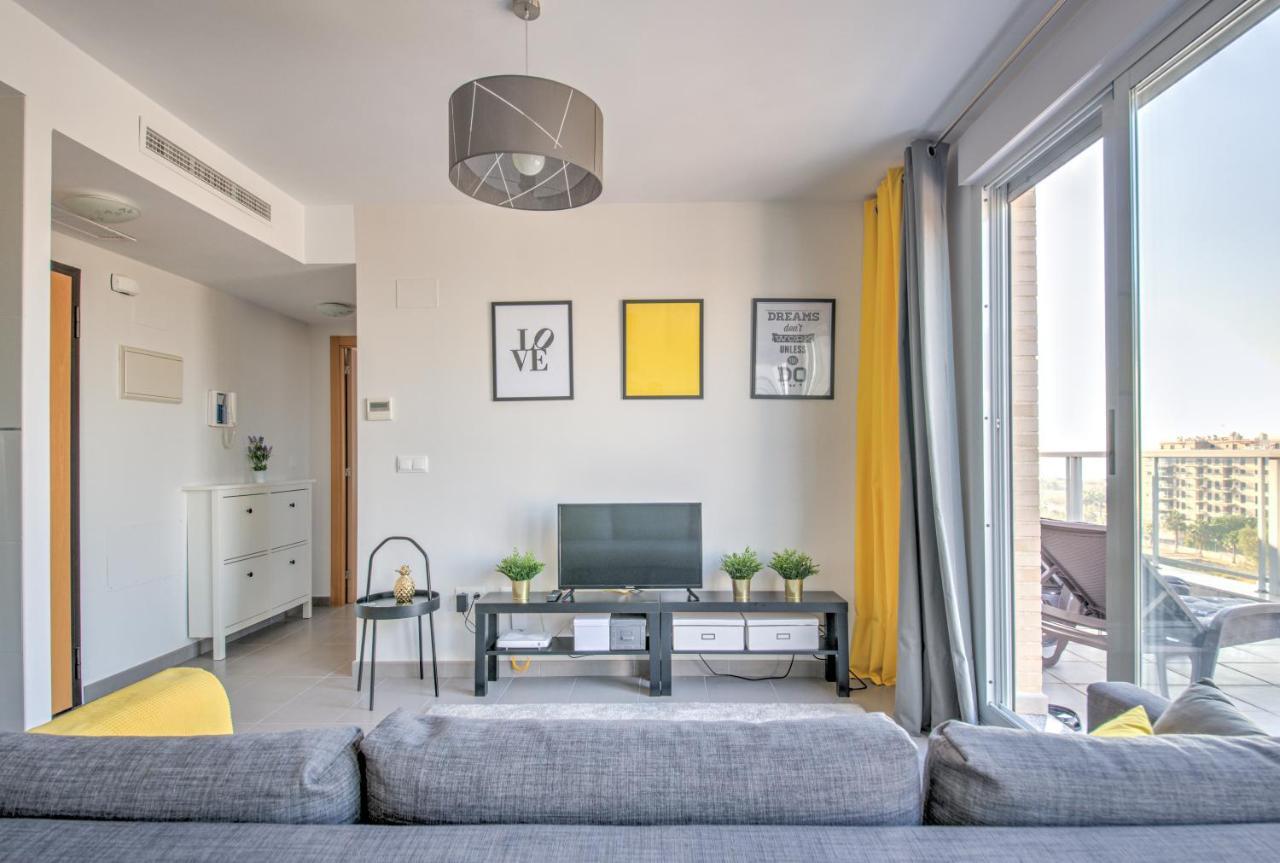 Apartment Bluehat Moncofa Moncófar Екстериор снимка