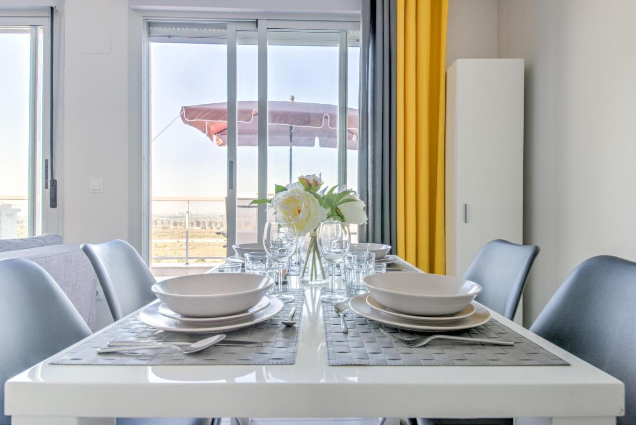 Apartment Bluehat Moncofa Moncófar Екстериор снимка