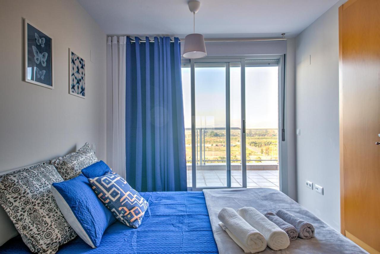 Apartment Bluehat Moncofa Moncófar Екстериор снимка