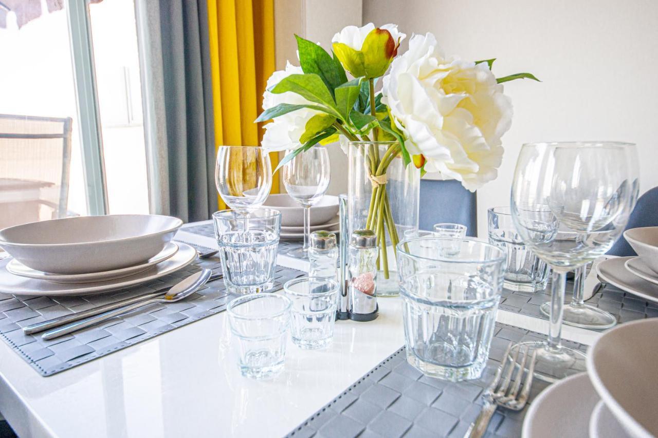 Apartment Bluehat Moncofa Moncófar Екстериор снимка