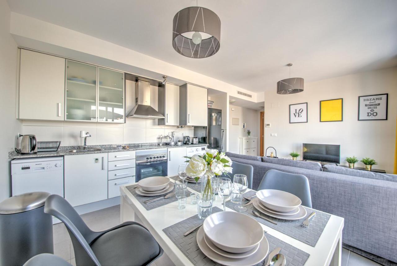 Apartment Bluehat Moncofa Moncófar Екстериор снимка