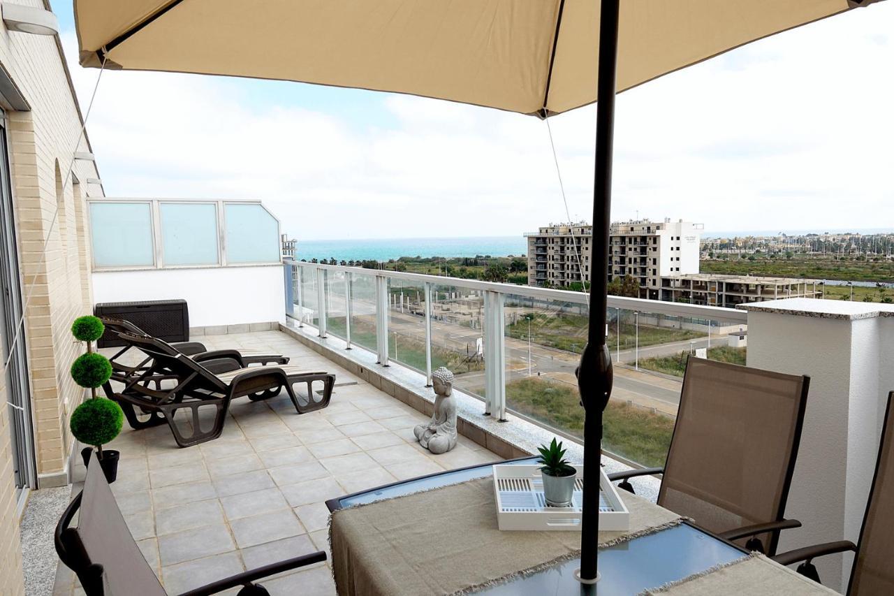Apartment Bluehat Moncofa Moncófar Екстериор снимка