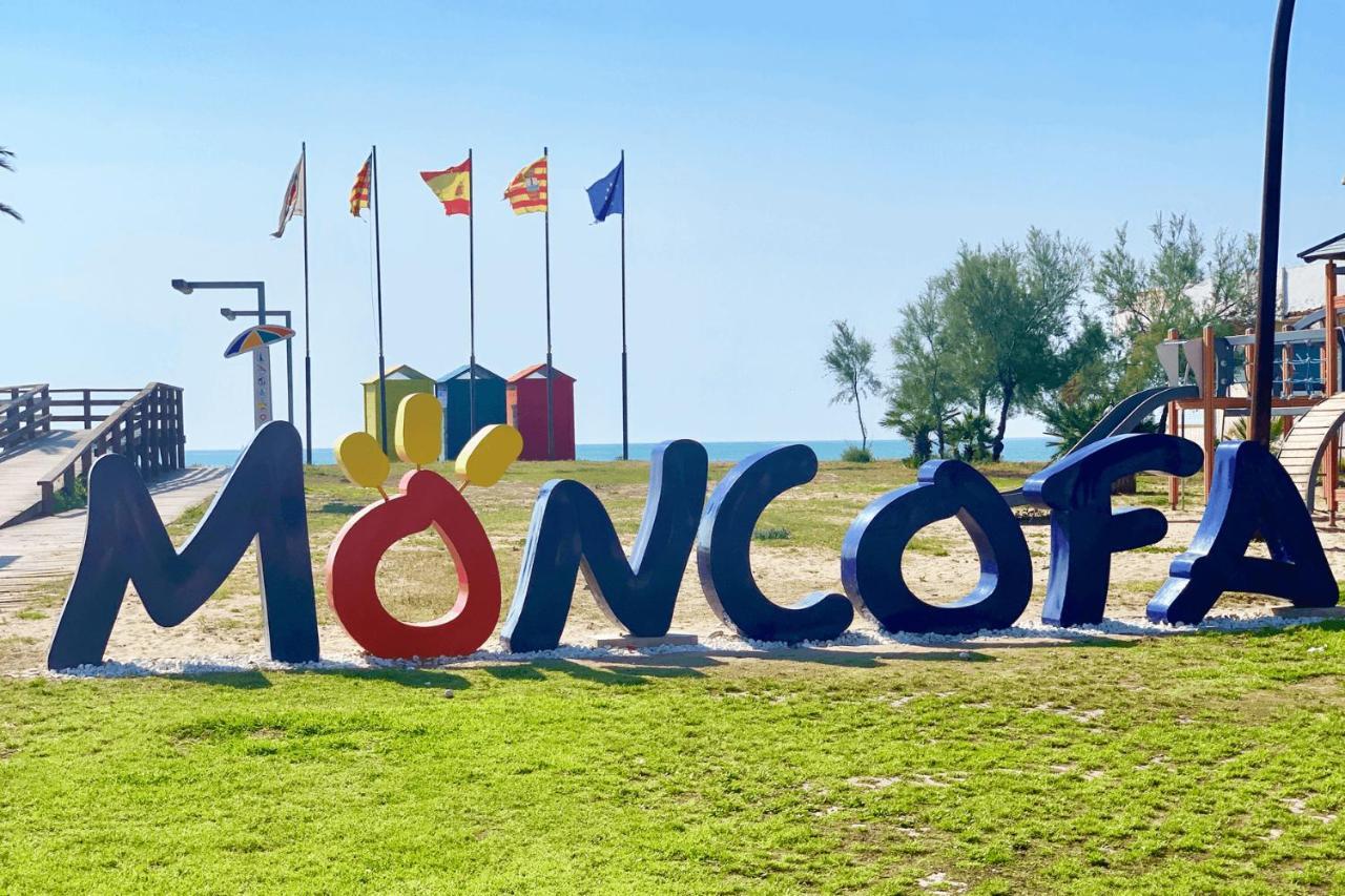 Apartment Bluehat Moncofa Moncófar Екстериор снимка