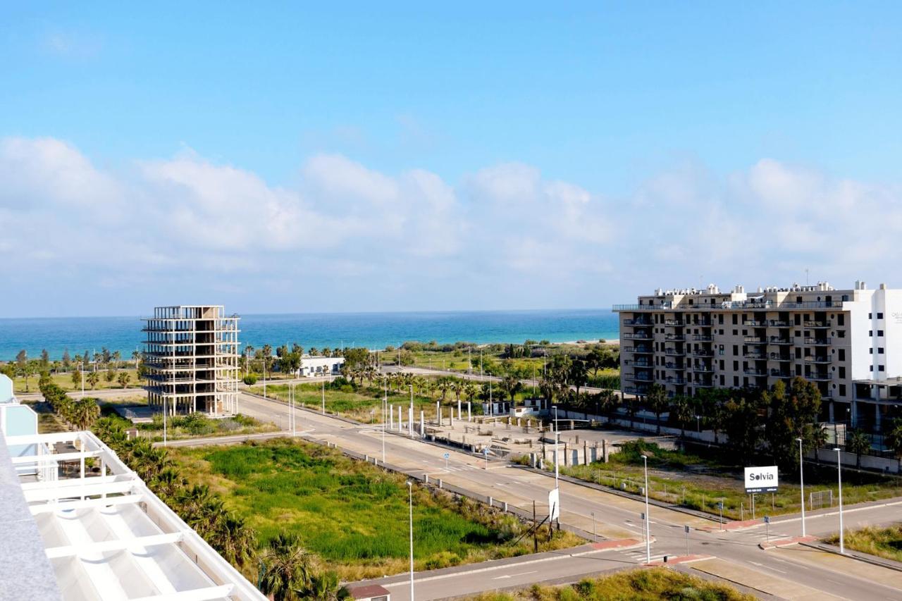 Apartment Bluehat Moncofa Moncófar Екстериор снимка