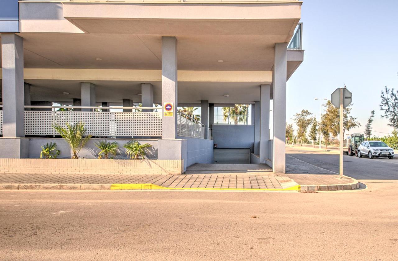 Apartment Bluehat Moncofa Moncófar Екстериор снимка