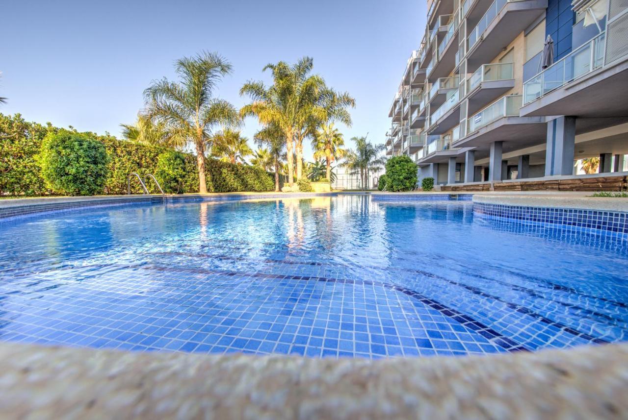 Apartment Bluehat Moncofa Moncófar Екстериор снимка