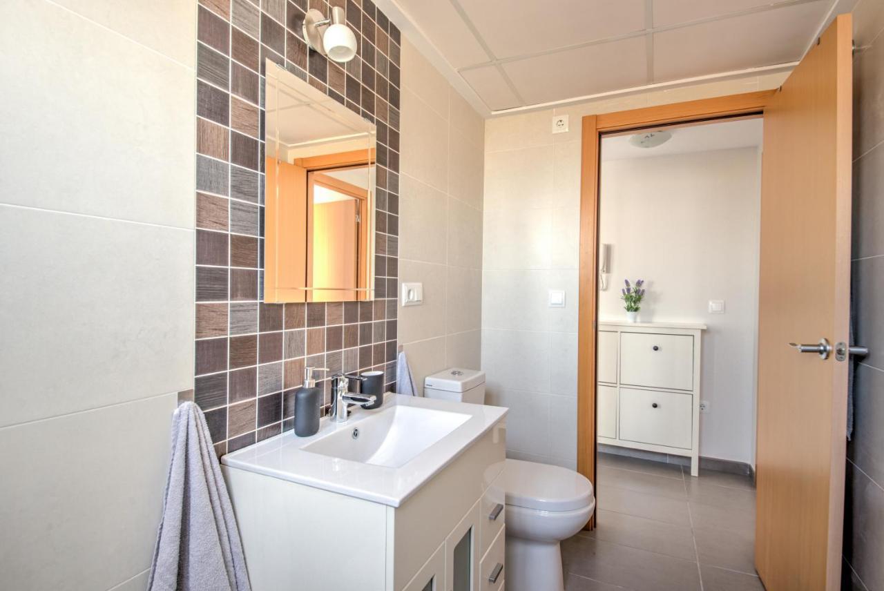 Apartment Bluehat Moncofa Moncófar Екстериор снимка