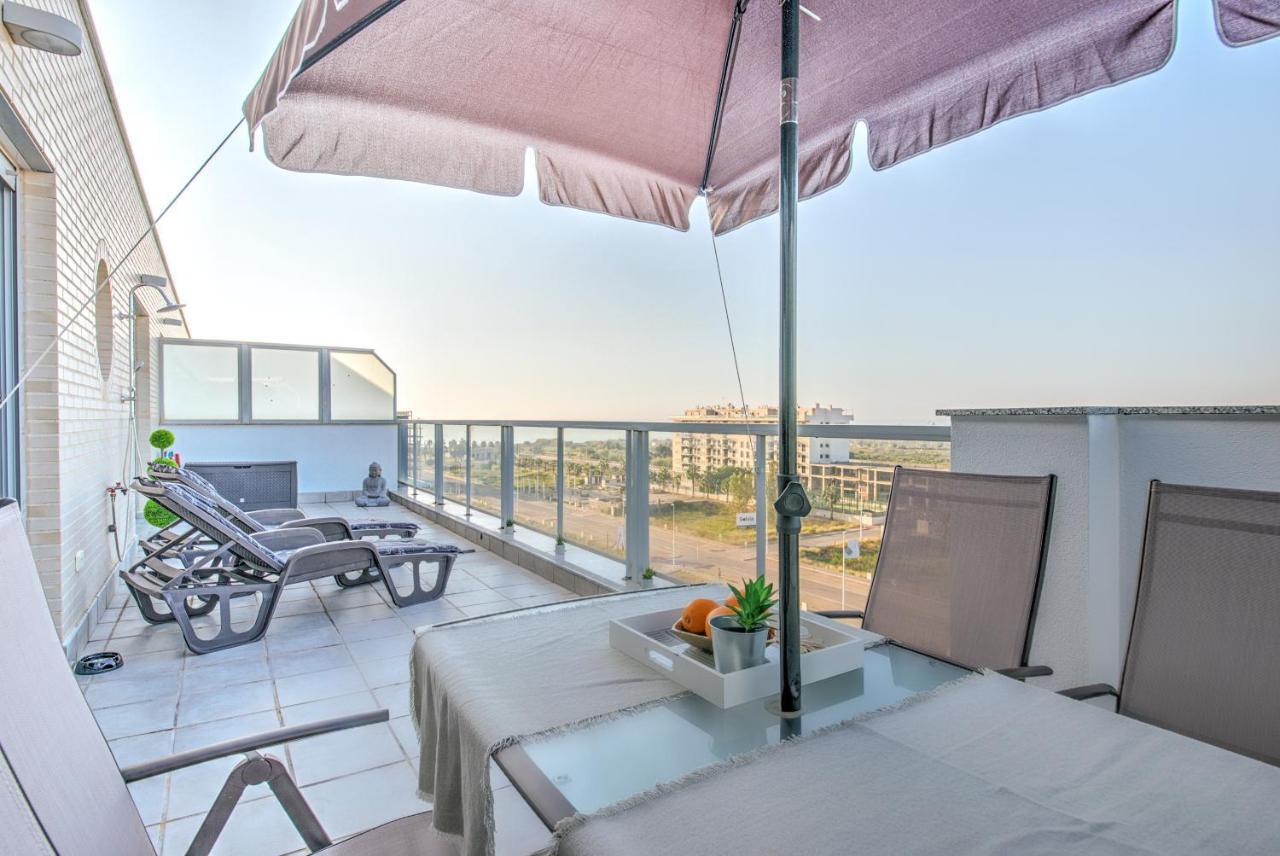 Apartment Bluehat Moncofa Moncófar Екстериор снимка